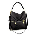 Fluffy Plush Shoulder Bag Crossbody Tote S4633