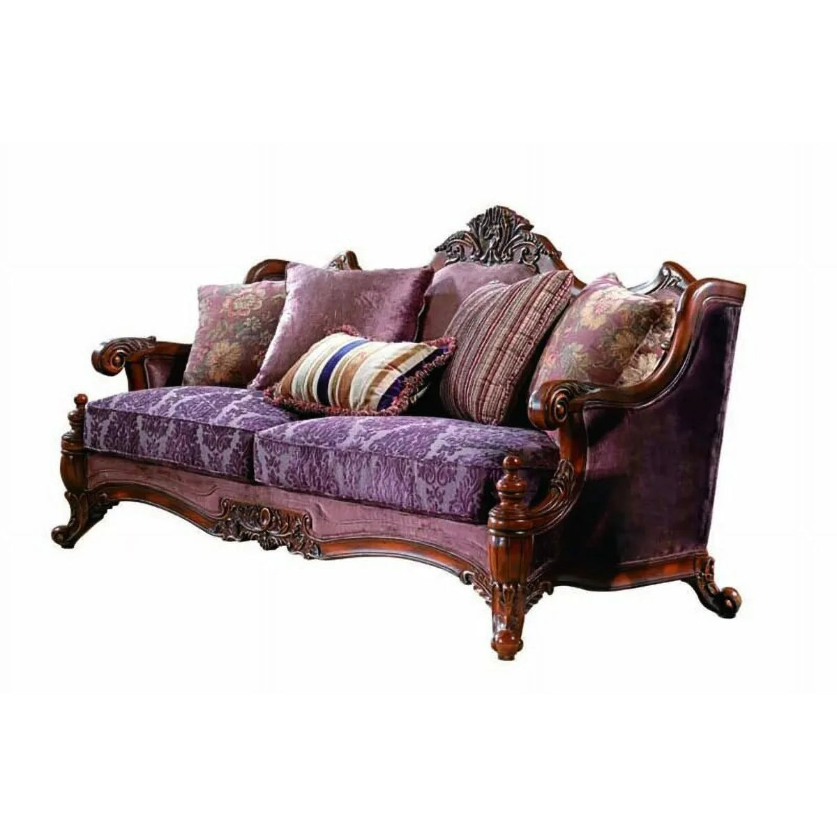 Fabric Sofa Set and Sofa Chair X708