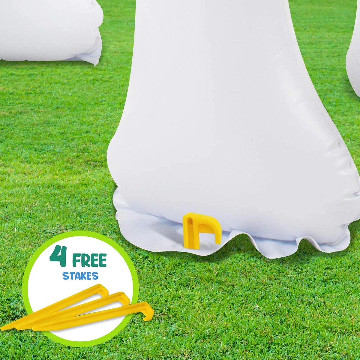 Life-Size Inflatable Unicorn Yard Sprinkler T8507