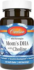 DHA with Choline 60 Softgels F68697
