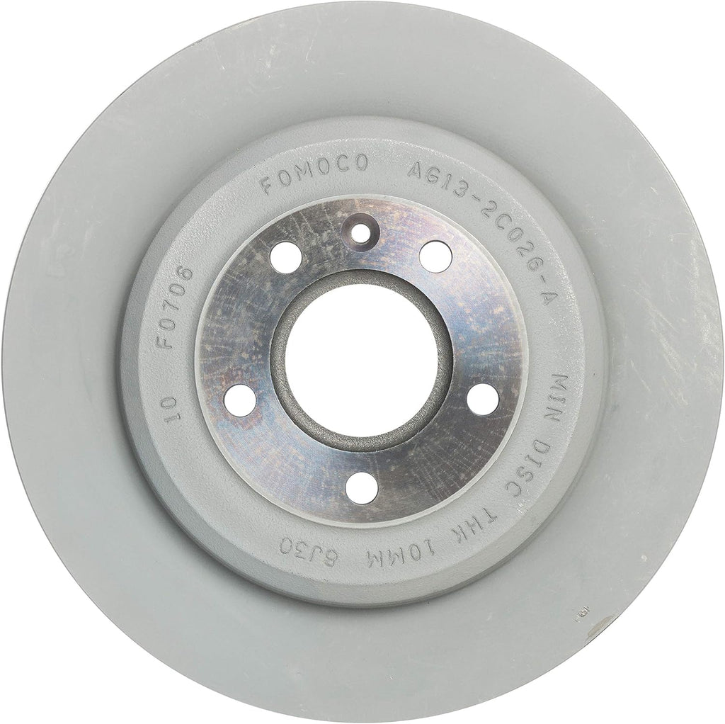 Pack of 2 Rear Brake Rotor X81385