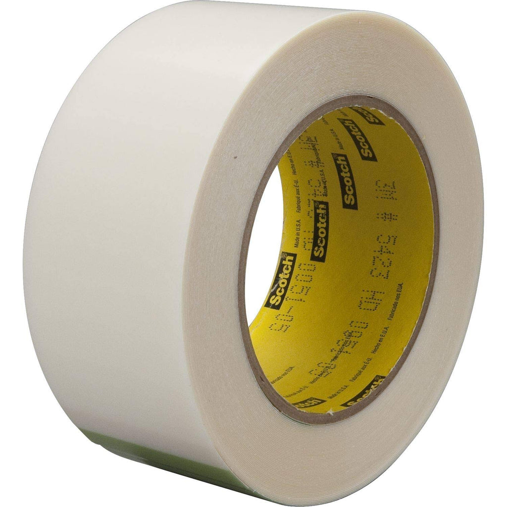 Transparent UHMW Film Tape, 1 in x 18 yd 11.7 Mil C440