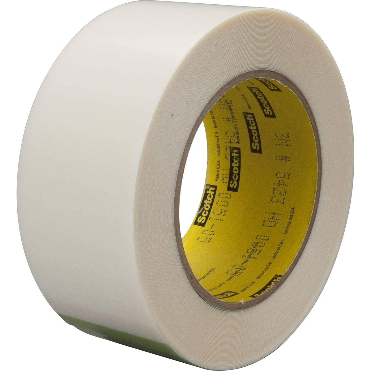 Transparent UHMW Film Tape, 1 in x 18 yd 11.7 Mil C440