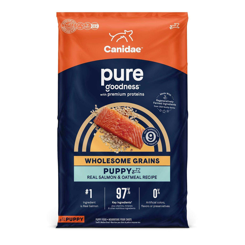 Grain Free Salmon & Sweet Potato Dry Dog Food Q989