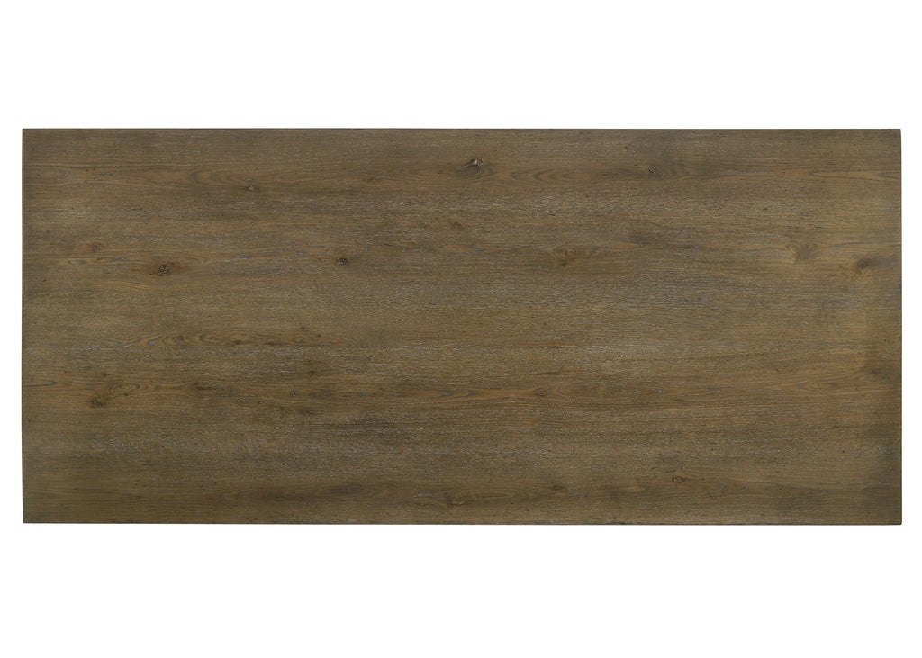 Rectangular Wooden Dining Table J191