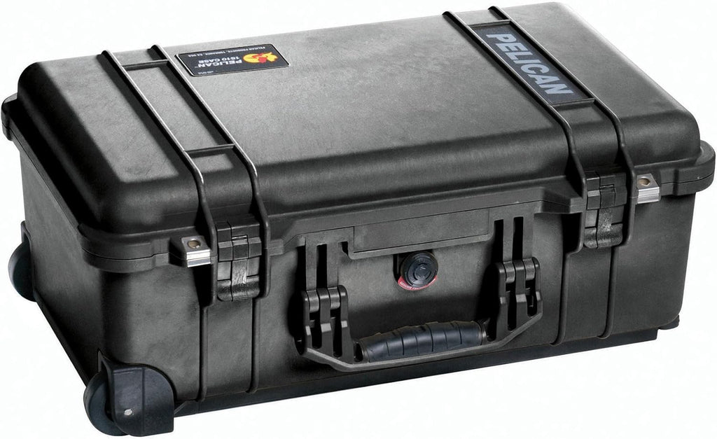 Black Case With Foam R51183
