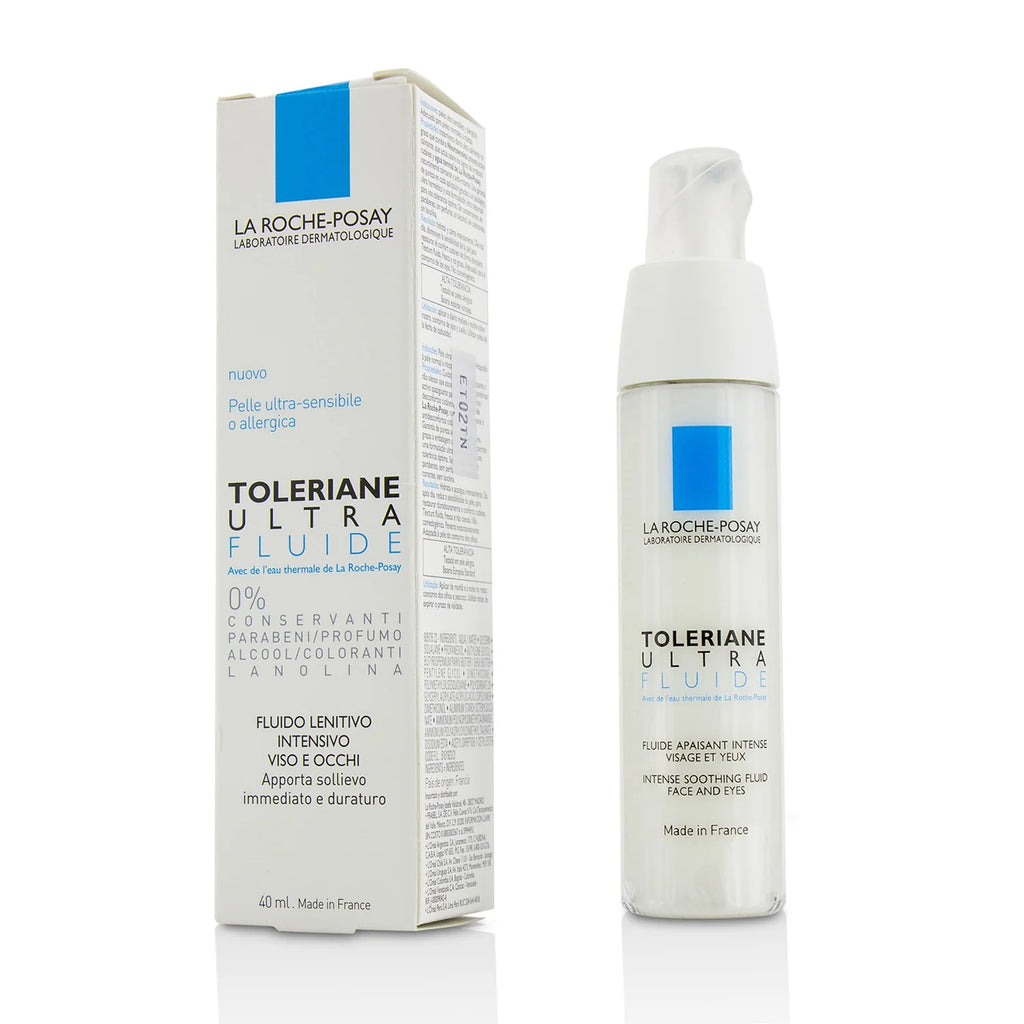 Intense Soothing Fluid Face & Eyes 40ml F322803