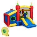 Inflatable Bounce House with Ball Pit and Blower G27282