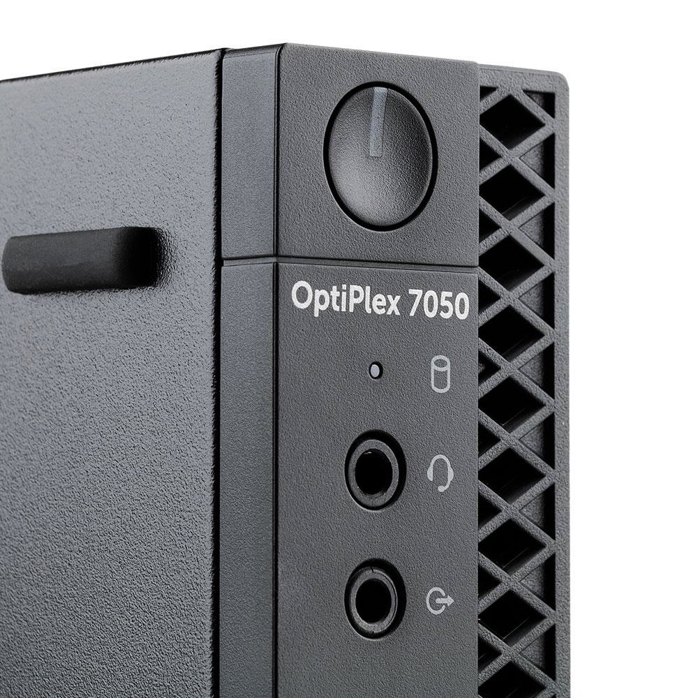 Restored Dell Optiplex Micro PC Intel i5-7500T 2.7Ghz 8GB DDR4 128GB SSD Win 10 Pro J5786