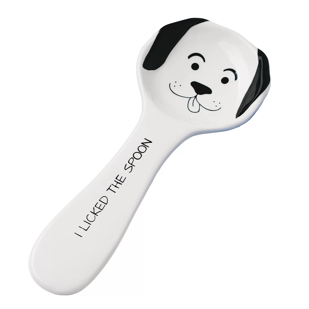 Hand-Painted Spoonrest O752