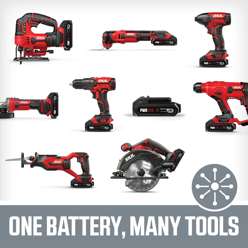 20V Cordless Jigsaw W83574