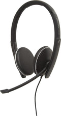Double-Sided Binaural Headset with Noise-Cancelling Microphone H467899