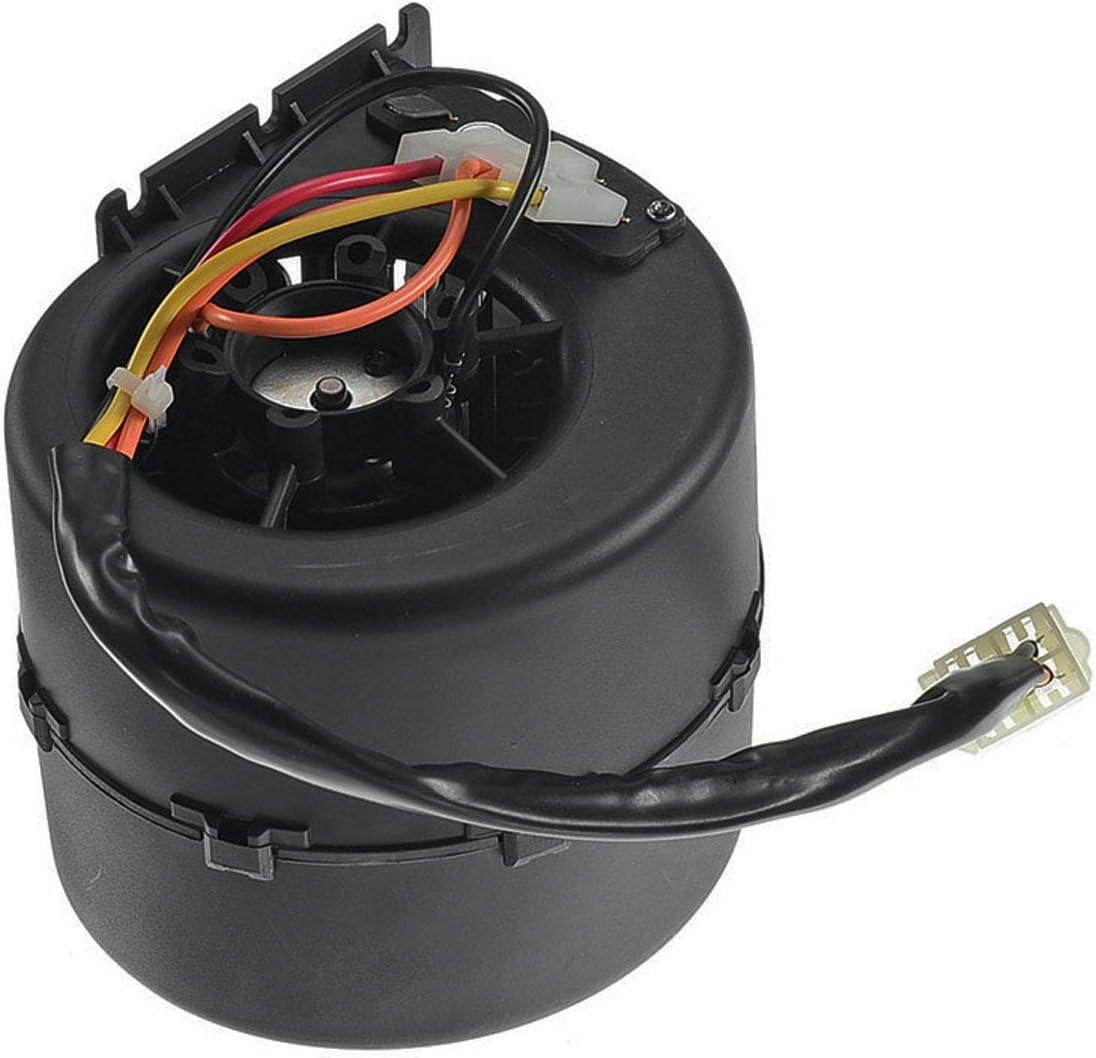 HVAC Heater Blower Motor with Fan Cage 12V U273