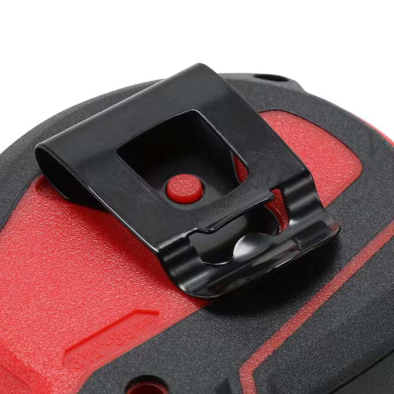 25 ft. and 16 ft. Compact Auto Lock Tape Measure F754342