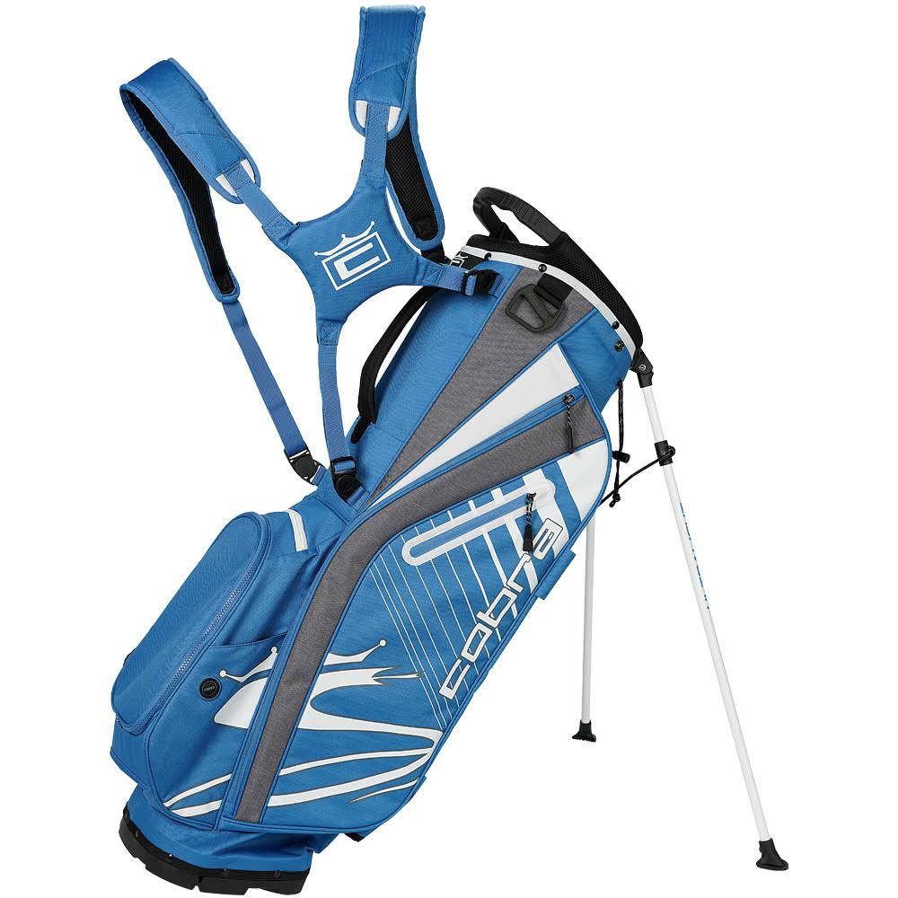 Black Ultralight Stand Golf Bag Y1353