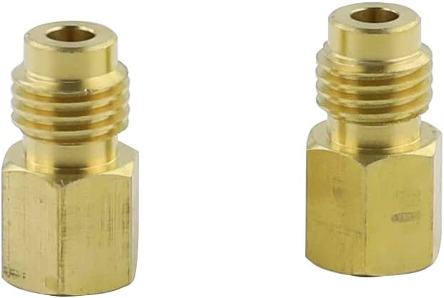R1234YF A/C Adapter with Can Tap and Valve Core Remover Kit R889