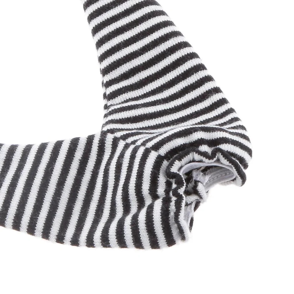 Stripe Tights Leggings for 1:6 Doll Blythe Clothes H96586