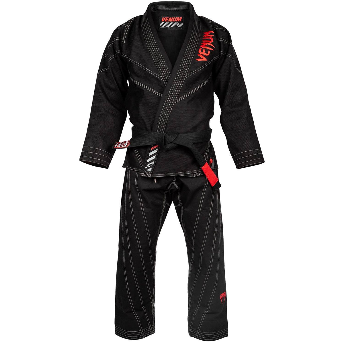 Black BJJ Gi D420862