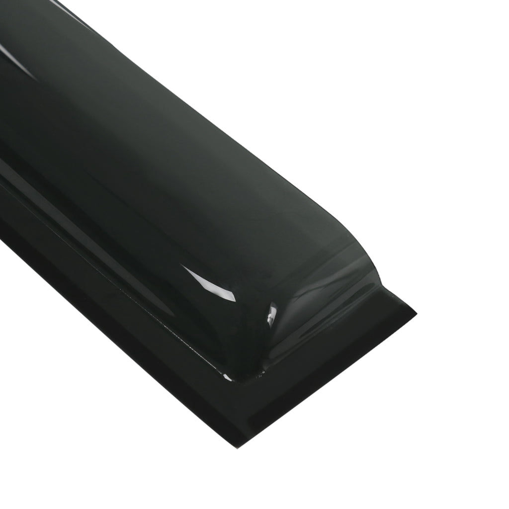 Smoke Window Visors Rain Guard Deflector X4 C878677