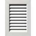 PVC Gable Vent B407