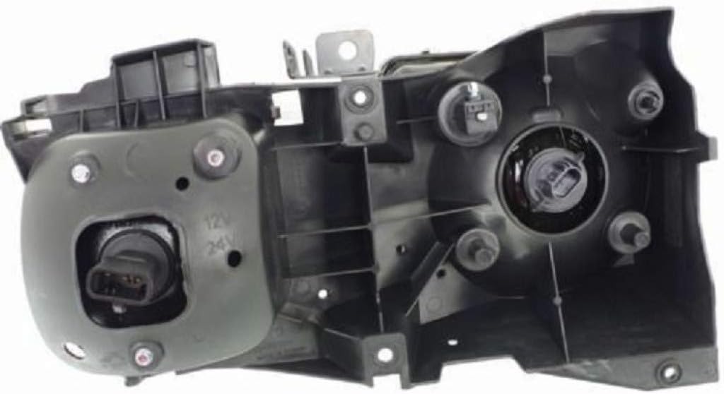 Pair Headlights for Hummer H3 T924