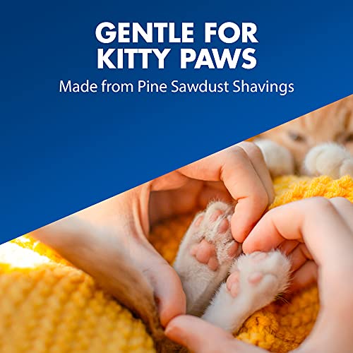 100% Natural Cat Litter, 20Lb N68217