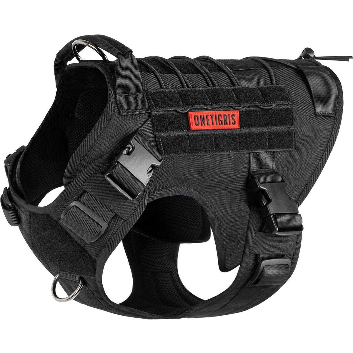 Tactical Dog Harness S957