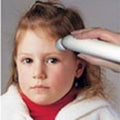 Infrared Temporal Thermometer J5549