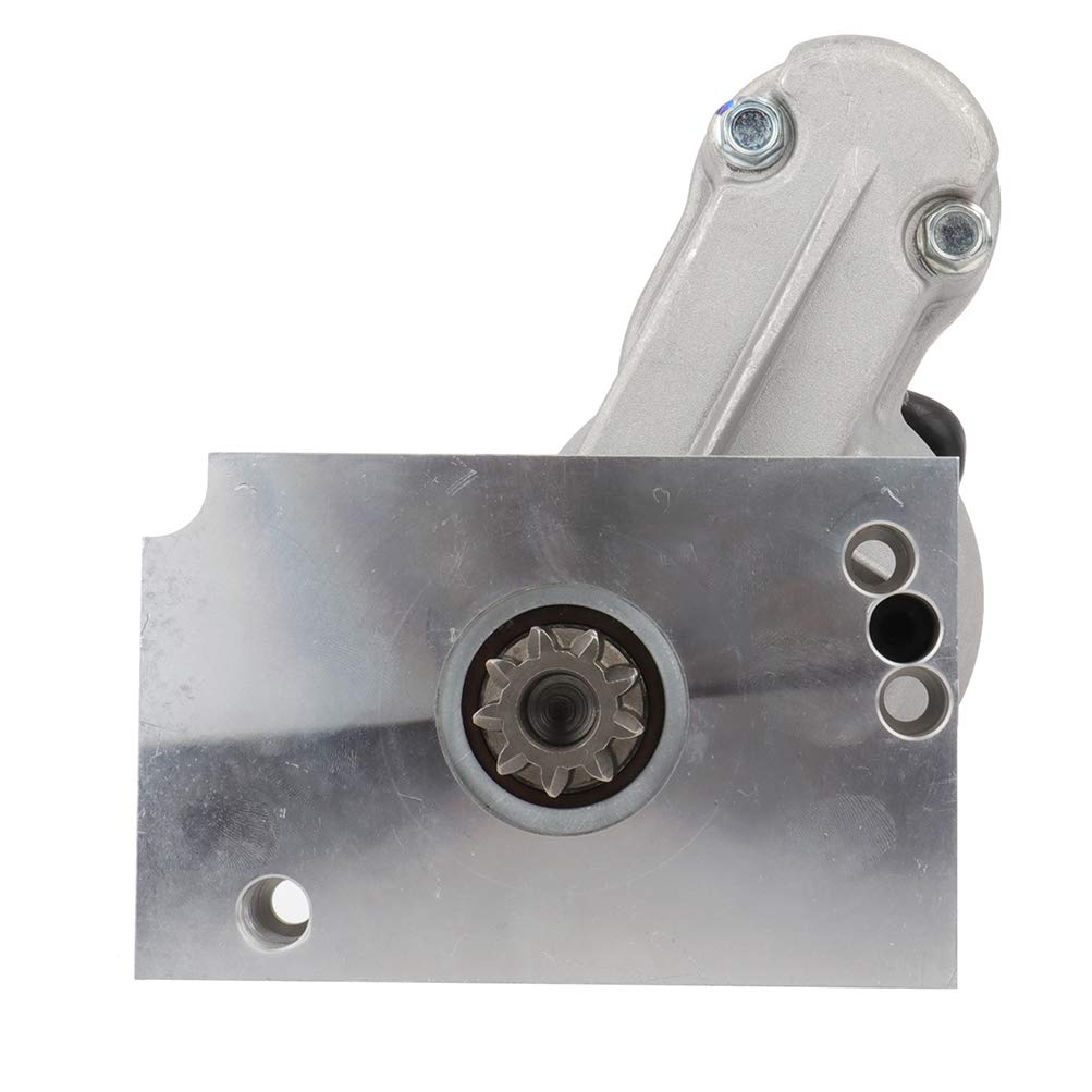 Black Mini Starter 3HP 153 168 Tooth K883