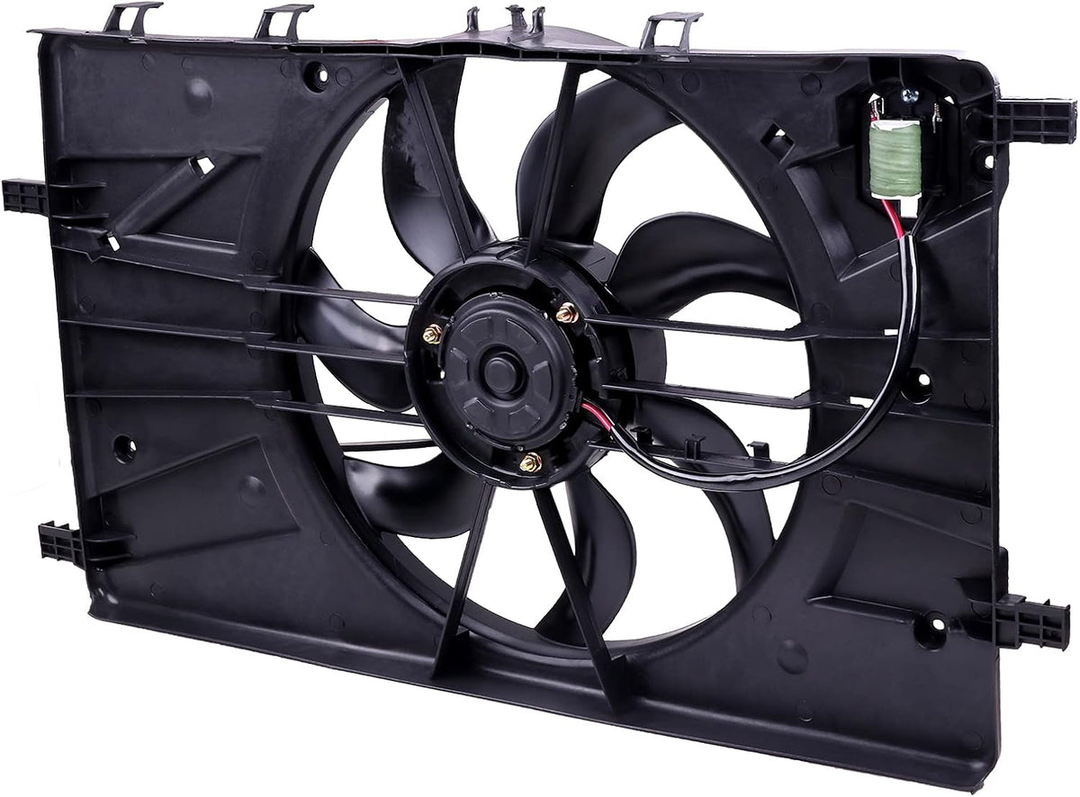 Radiator Cooling Fan B3861