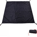 Waterproof Ultralight Camping Tarp Ground Sheet 4 person 86'' x 90'' K2470