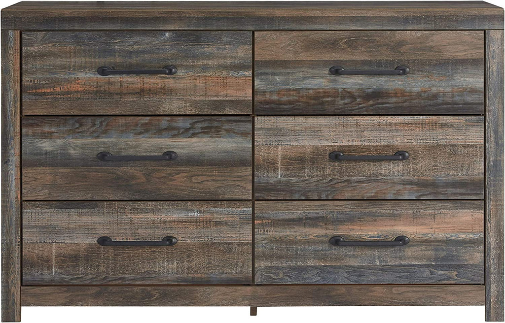 6 Drawer Dresser Y459