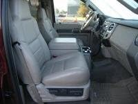 Black Exact Fit Seat Covers Y427579