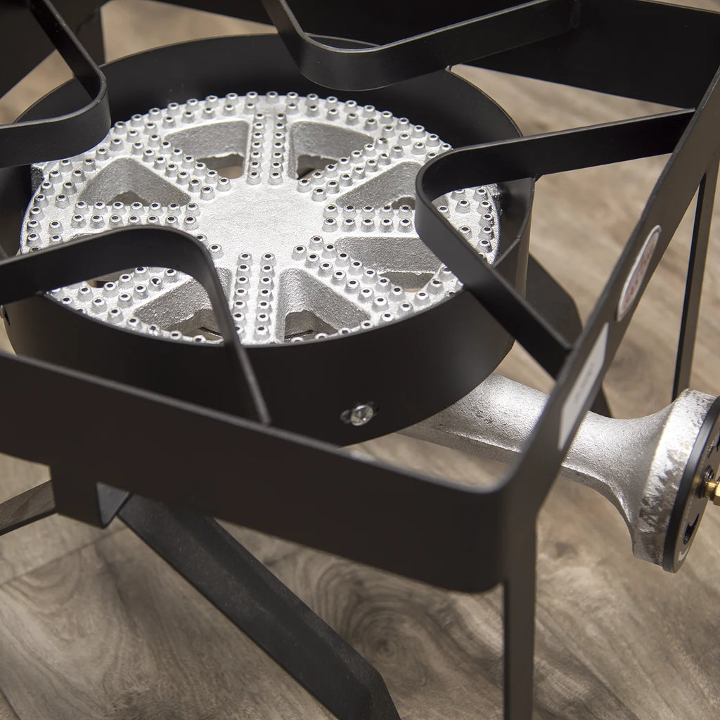 Cast-Iron Propane Burner Head E288790