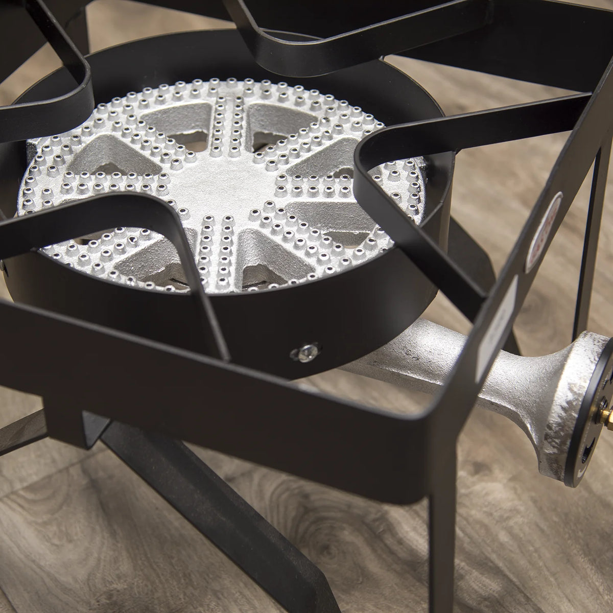 Cast-Iron Propane Burner Head E288790