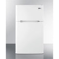 White 2-Door Refrigerator/Freezer S691