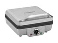 Belgian Waffle Maker with Pancake Plates O56619