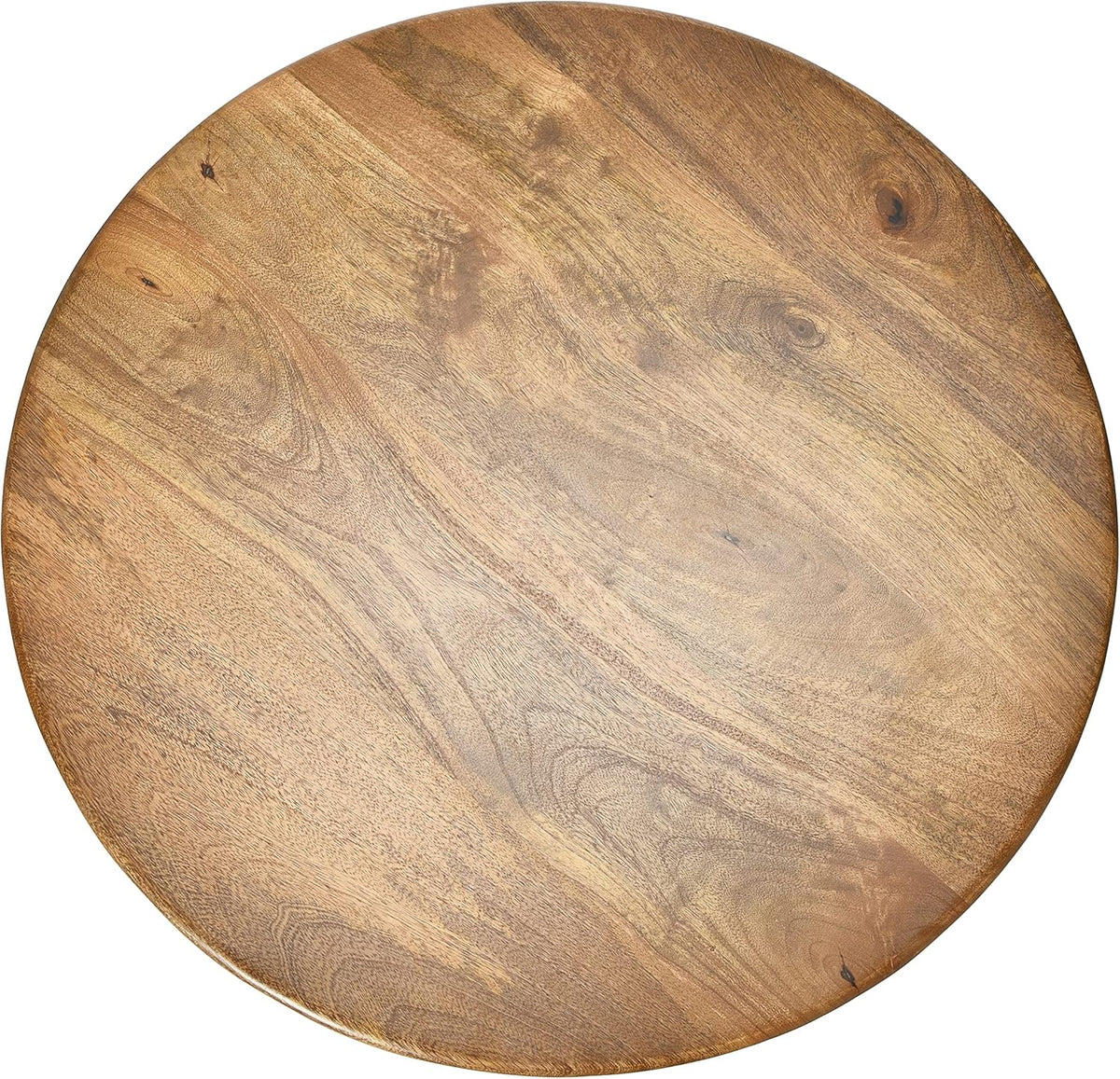 Walnut Finish Mango Wood Coffee Table K953