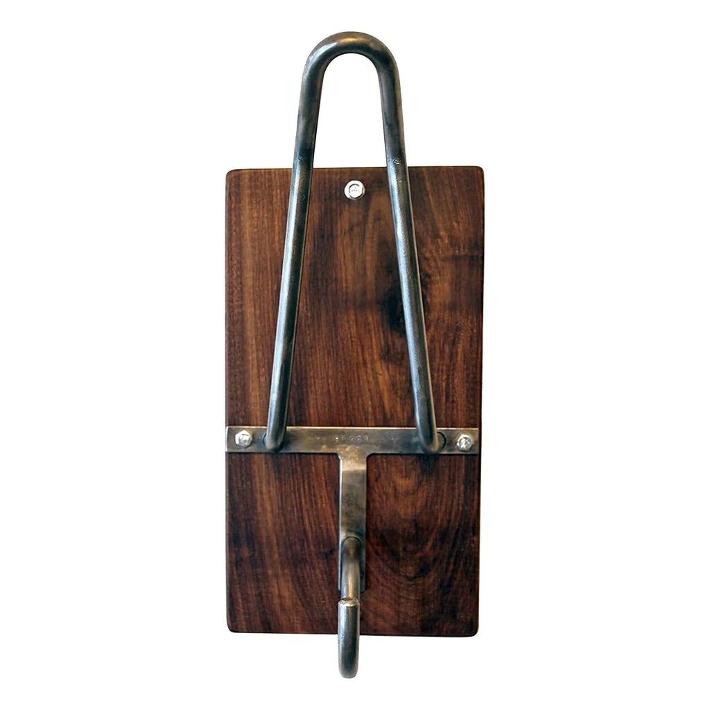 Motorcycle Helmet Rack & Jacket Hook V736319