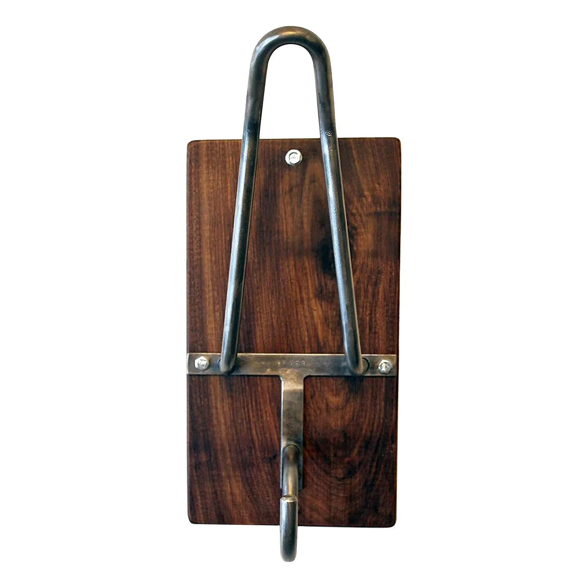 Motorcycle Helmet Rack & Jacket Hook V736319
