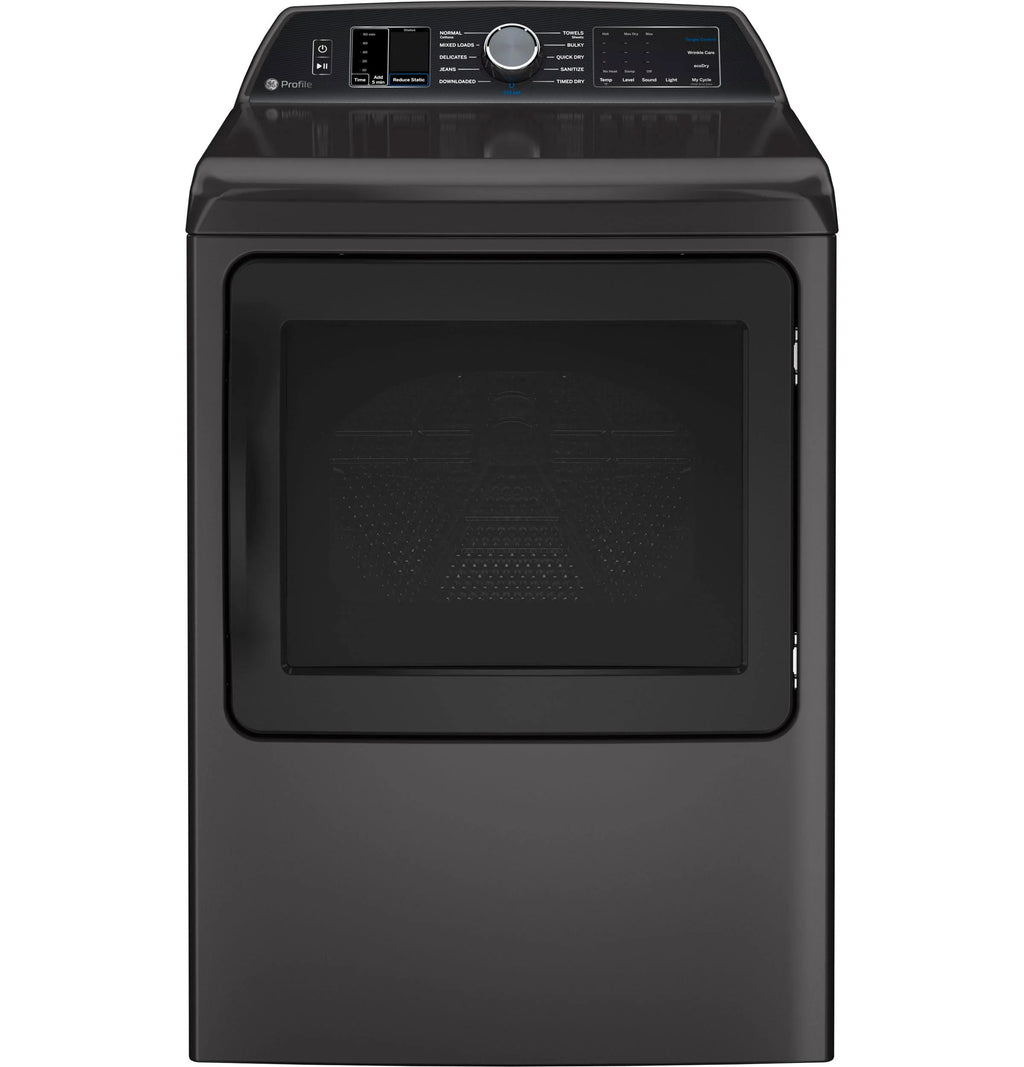 7.4 cu. ft. Electric Dryer with Sanitize Cycle and Sensor Dry U980274