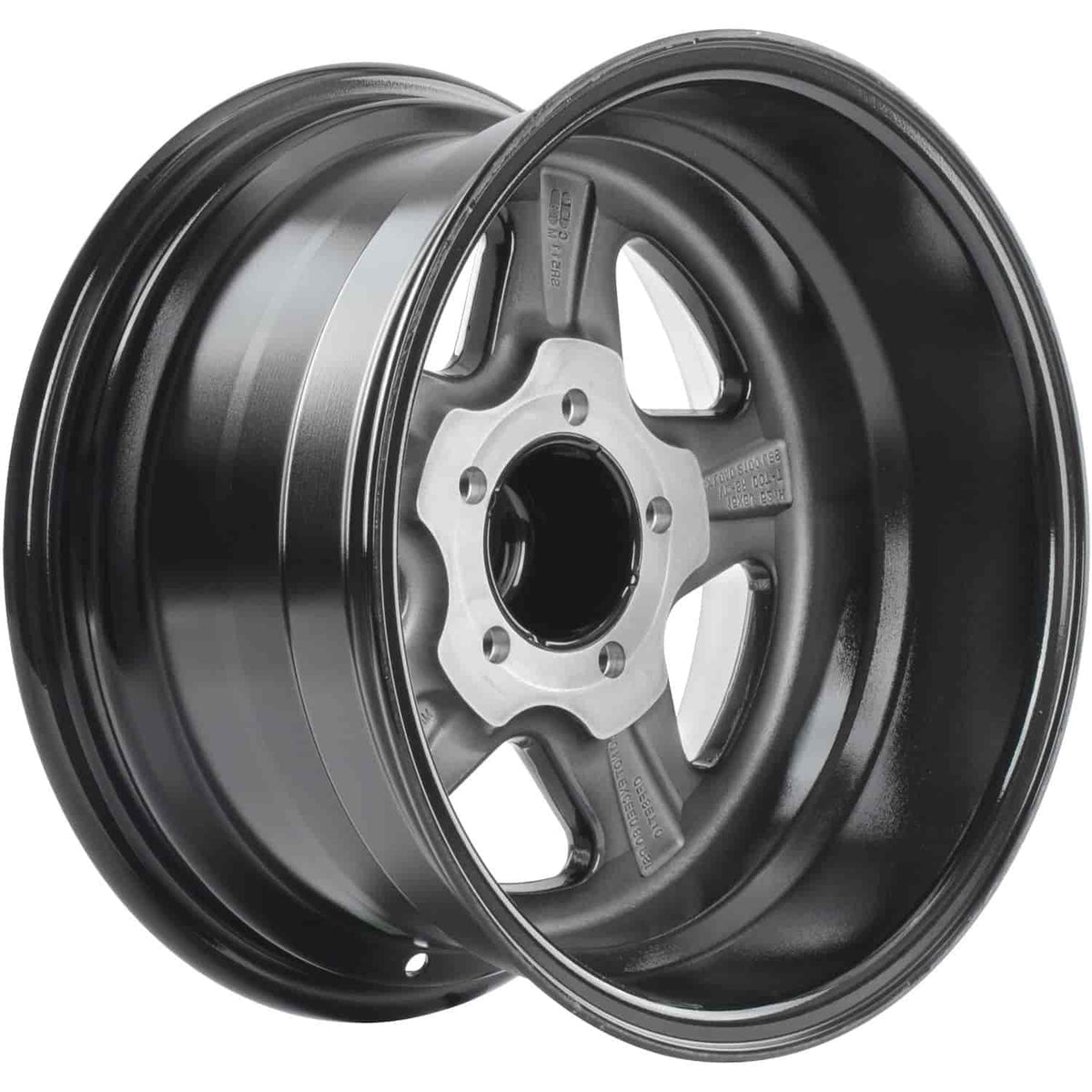 15 x 8 5-Spoke Wheel Y692