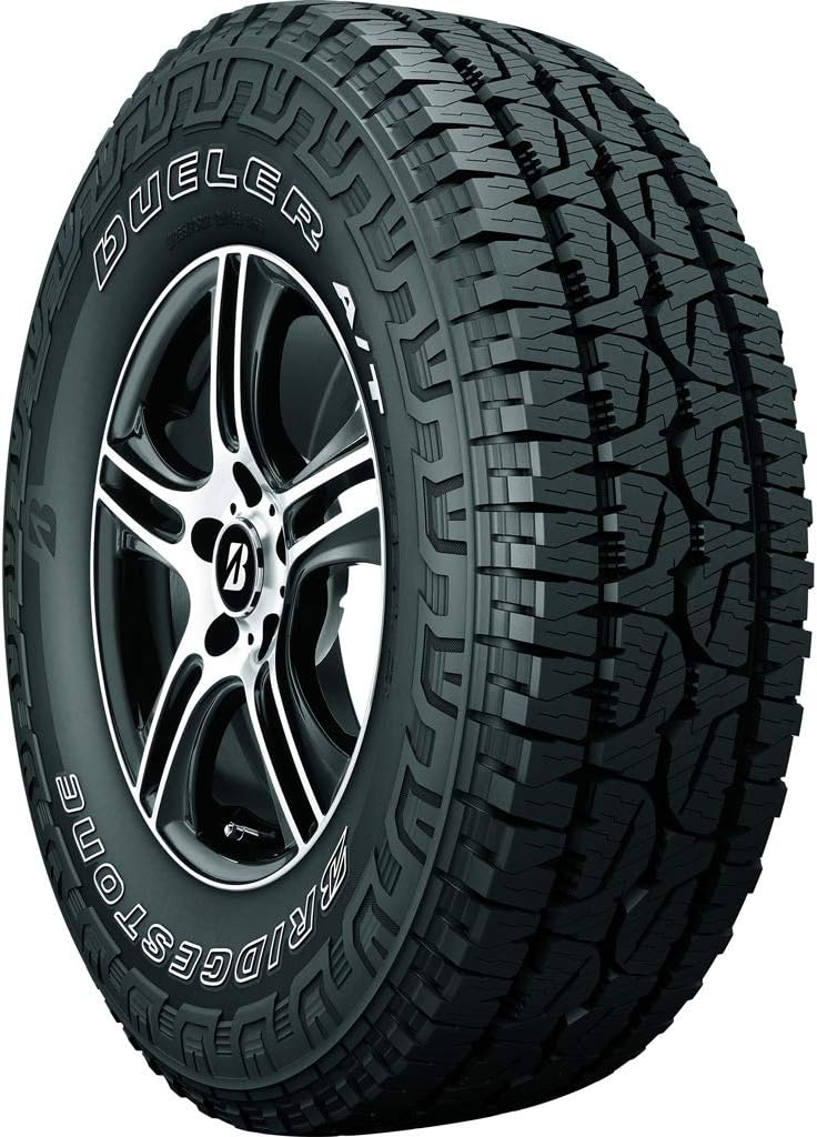 All Terrain Tire P275/60R20 A502