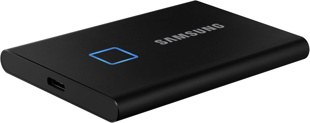 Portable SSD 2TB USB 3.2 External Solid State Drive Black B98815