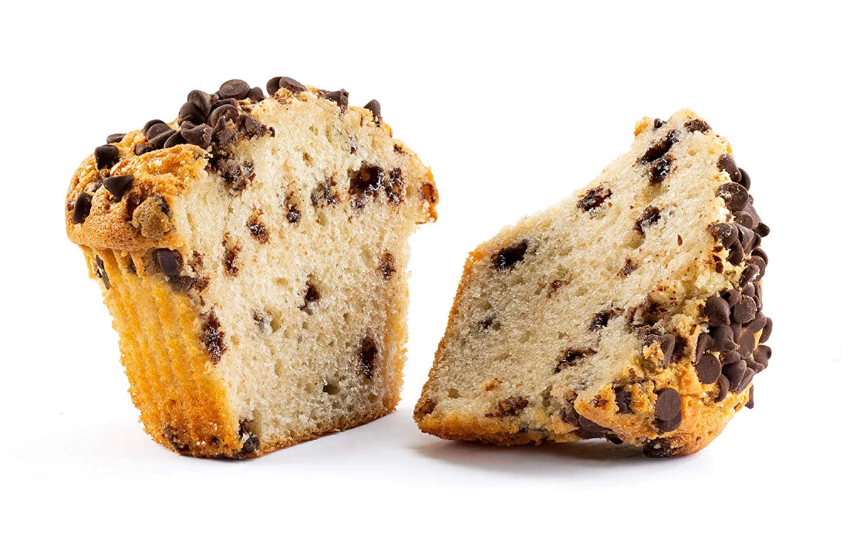 4 Individually Wrapped Muffins, 4 oz Per Muffin I2245