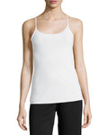 White Cami Y375