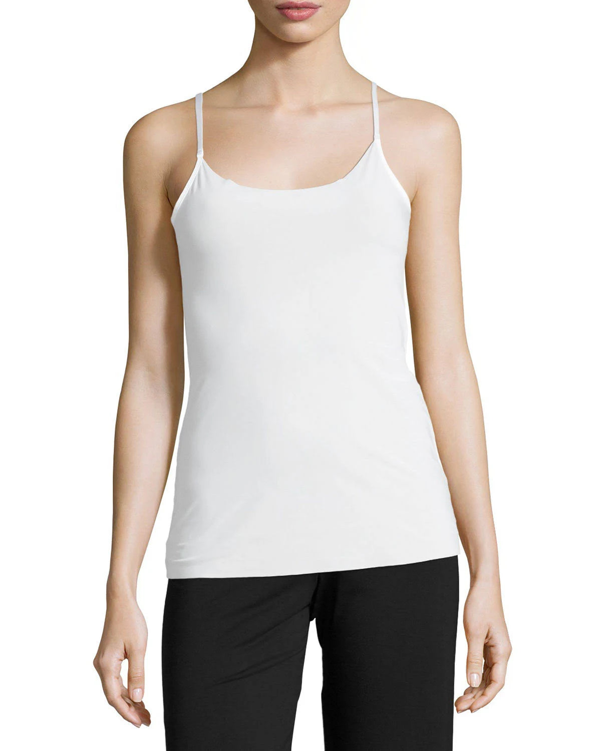 White Cami Y375