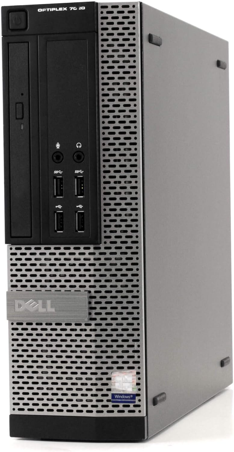 32GB RAM 250GB SSD Windows 10 Professional Desktop Computer V124