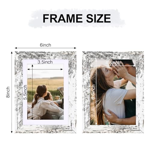 Black 5x7 Picture Frames Set of 9 X4348