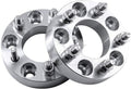2 Billet Wheel Adapters 5x135 to 5x139.7 Thickness 1 Inch W515